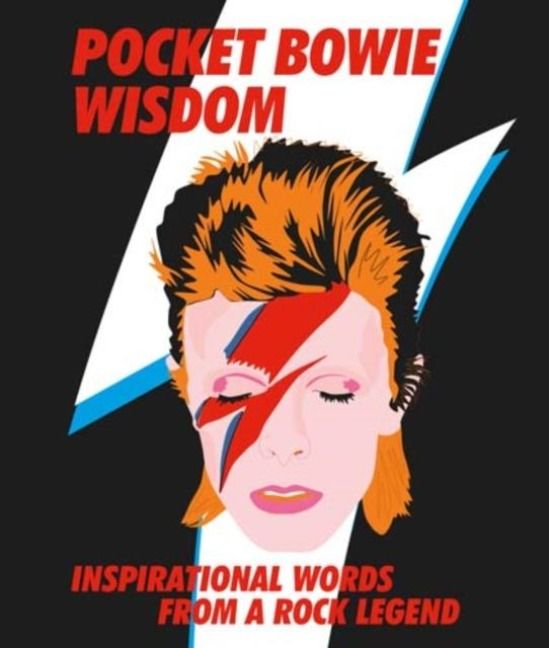 Produktbild: Pocket Bowie Wisdom
