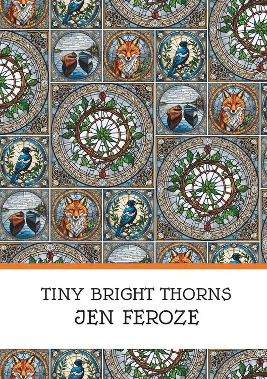 Produktbild: Tiny Bright Thorns