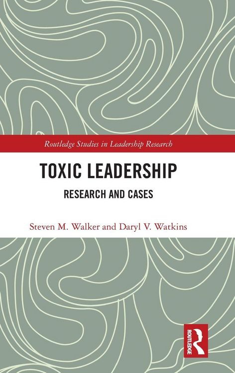Produktbild: Toxic Leadership