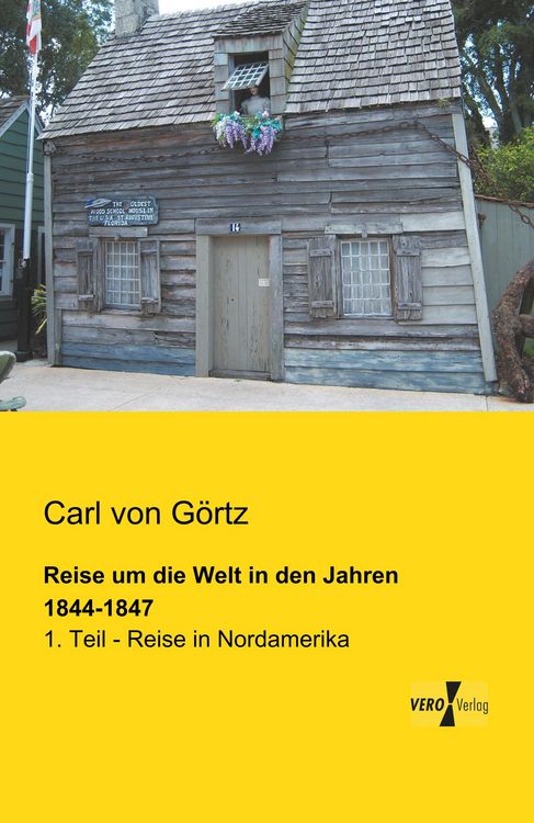 Produktbild: Reise um die Welt in den Jahren 1844-1847