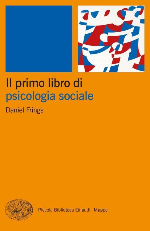 Produktbild: Il primo libro di psicologia sociale