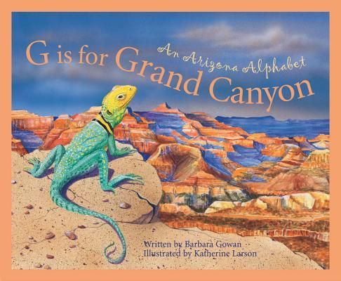 Produktbild: G Is for Grand Canyon