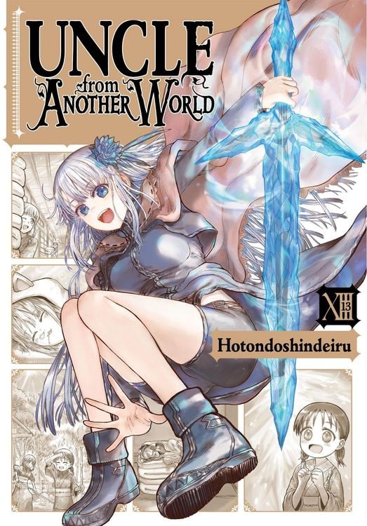 Produktbild: Uncle from Another World, Vol. 13