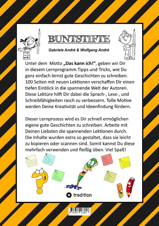 Produktbild: CRAFTBOOK - JUNIOR AUTOR - 3. TEIL - STROYTELLING - VISUALISIETUNG - GESTALTEN VON KURZGESCHICHTEN - FRAME MACHINE - STARKE W&Ouml;RTER FINDEN