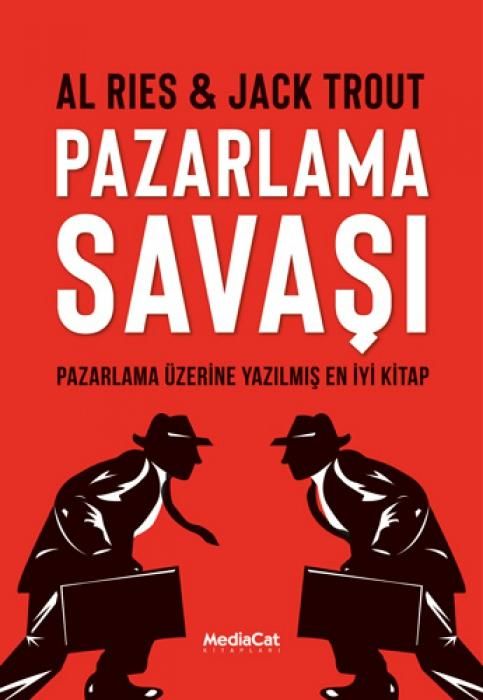 Produktbild: Pazarlama Savasi - Pazarlama &Uuml;zerine Yazilmis En Iyi Kitap