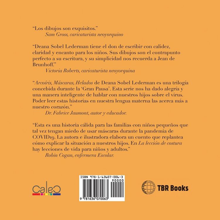 Produktbild: La lecci&oacute;n de costura