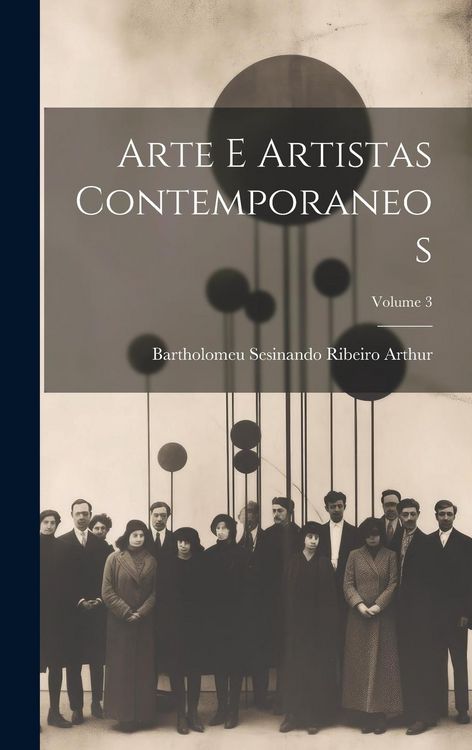 Produktbild: Arte E Artistas Contemporaneos; Volume 3