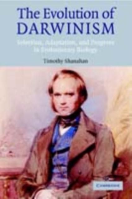 Produktbild: Evolution of Darwinism