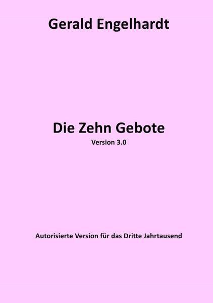 Produktbild: Die Zehn Gebote