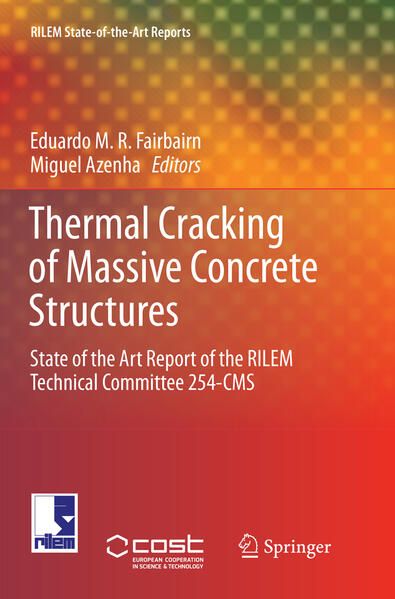 Produktbild: Thermal Cracking of Massive Concrete Structures