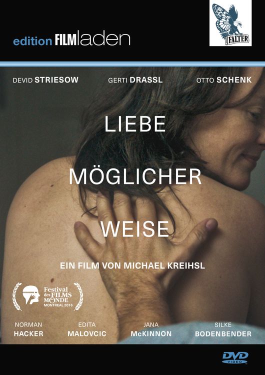 Bild vom Artikel Liebe möglicherweise vom Autor Gerti Deassl