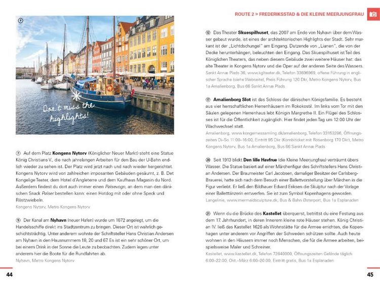 Produktbild: Happy time guide Kopenhagen