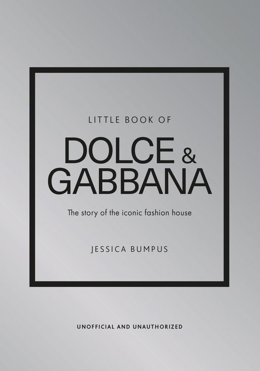 Produktbild: Little Book of Dolce & Gabbana