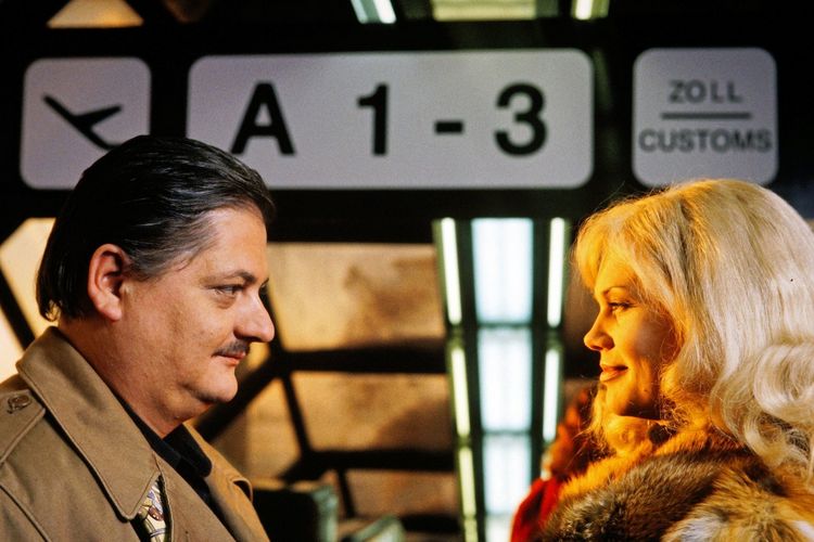 Produktbild: Das s&uuml;ndige M&auml;dchen - Der komplette Zweiteiler (Fernsehjuwelen)