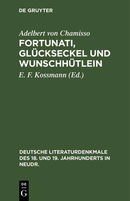 Produktbild: Fortunati, Gl&uuml;ckseckel und Wunschh&uuml;tlein