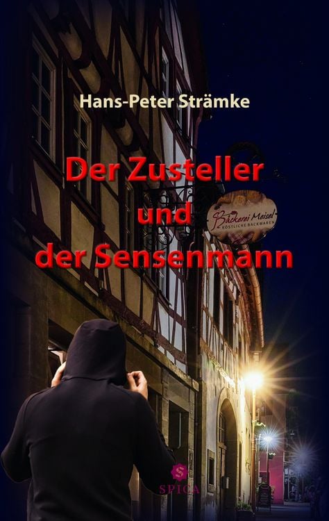 Produktbild: Der Zusteller und der Sensenmann
