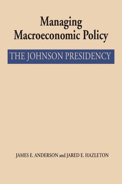 Produktbild: Managing Macroeconomic Policy