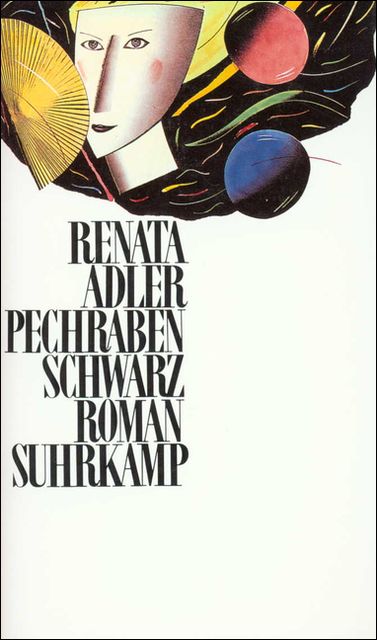 Produktbild: Pechrabenschwarz