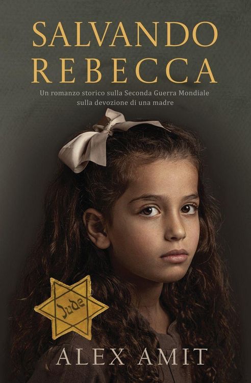 Produktbild: Salvando Rebecca