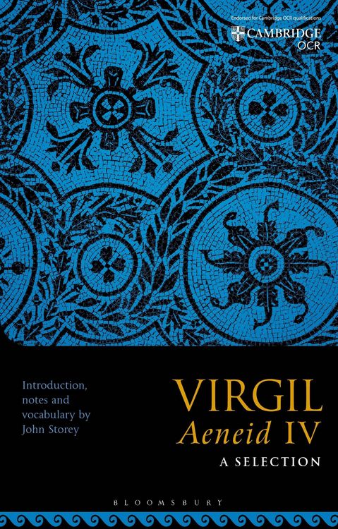 Produktbild: Virgil Aeneid IV: A Selection