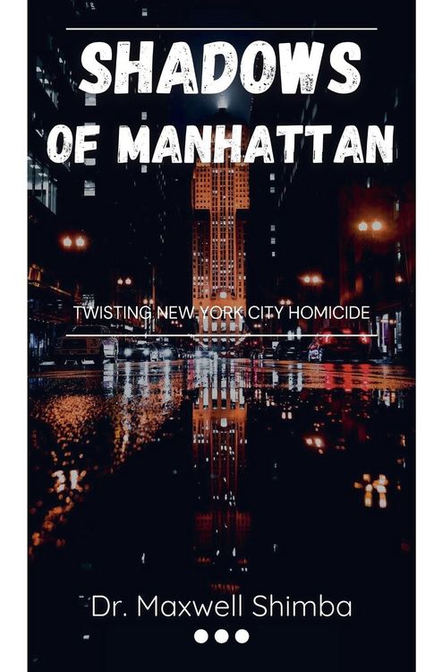 Produktbild: Shadows of Manhattan