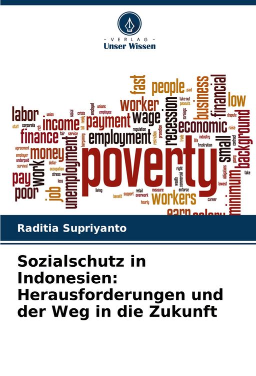 Produktbild: Sozialschutz in Indonesien: Herausforderungen und der Weg in die Zukunft