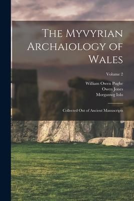Produktbild: The Myvyrian Archaiology of Wales: Collected Out of Ancient Manuscripts; Volume 2