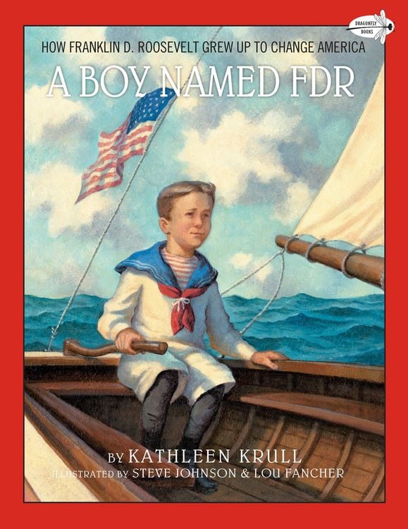 Produktbild: A Boy Named FDR