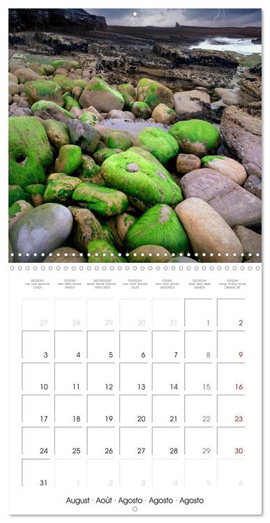 Produktbild: Ireland/Eire Impressions of the Emerald Isle (Wall Calendar 2026 12 &times; 12 Inch) CALVENDO 12 Month Wall Calendar