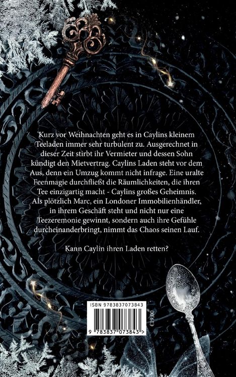 Wintertee und Feenstaub