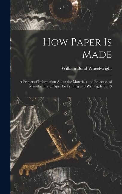 Produktbild: How Paper Is Made