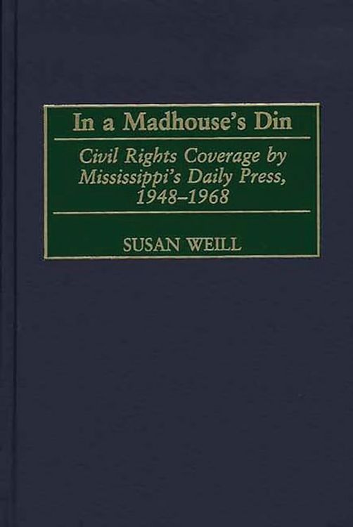 Produktbild: In a Madhouse's Din