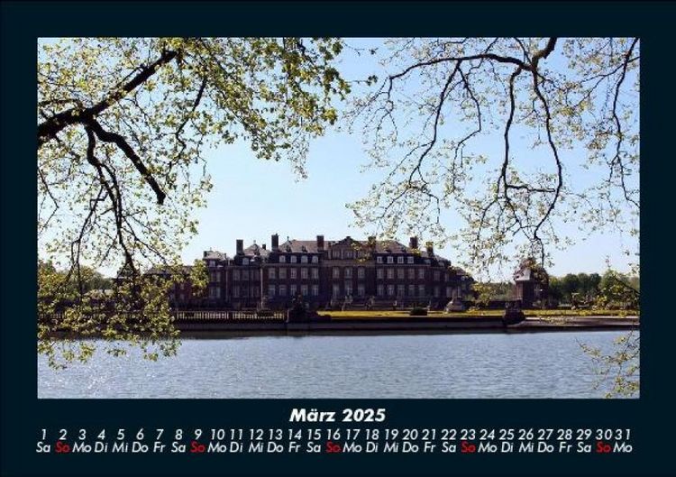 Produktbild: Seeblick 2025 Fotokalender DIN A5