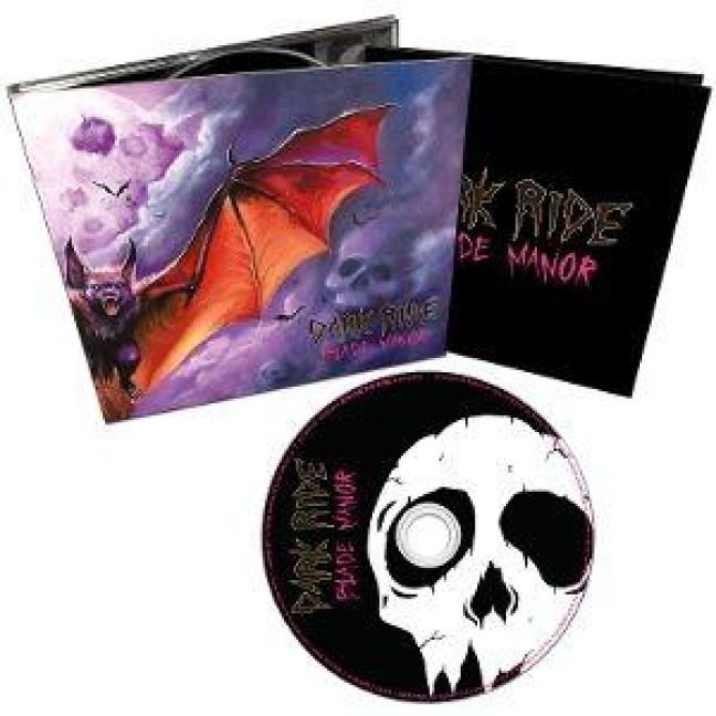 Produktbild: Blade Manor (Digipak)