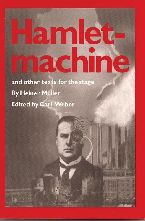 Produktbild: Hamletmachine and other Texts for the Stage