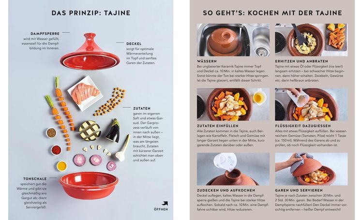 Produktbild: Tajine