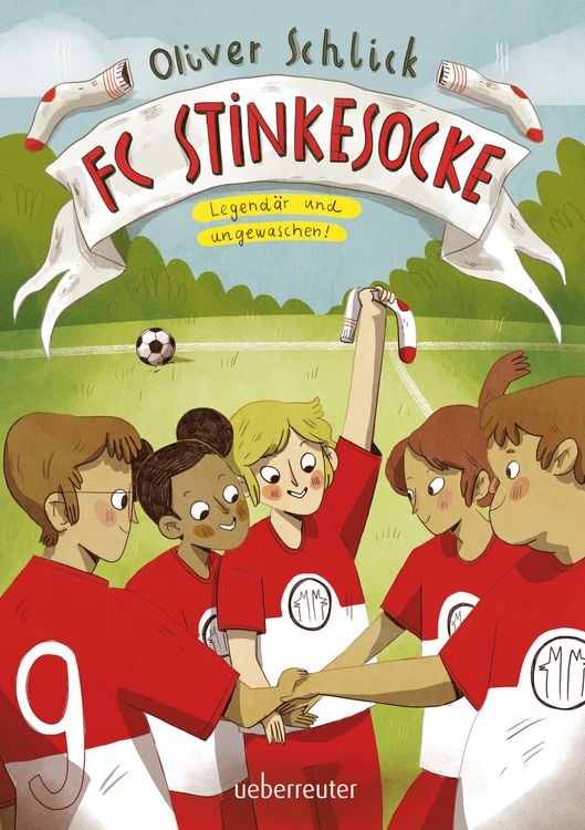 Produktbild: FC Stinkesocke 3