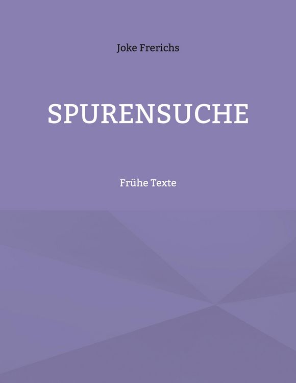 Produktbild: Spurensuche