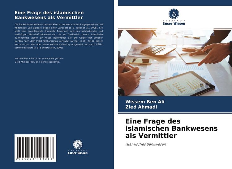 Produktbild: Eine Frage des islamischen Bankwesens als Vermittler