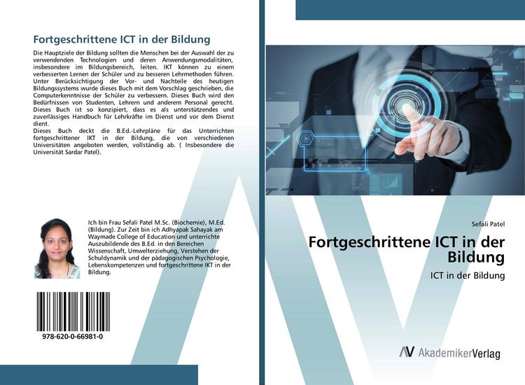 Produktbild: Fortgeschrittene ICT in der Bildung