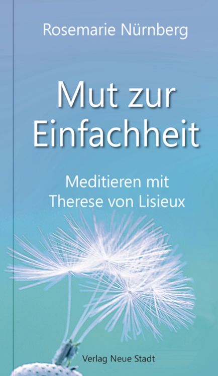 Produktbild: Mut zur Einfachheit