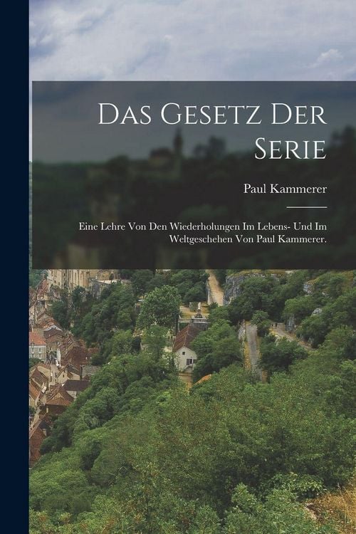 Produktbild: Das Gesetz der Serie