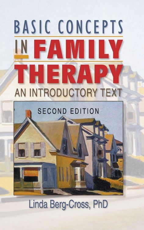 Produktbild: Basic Concepts in Family Therapy