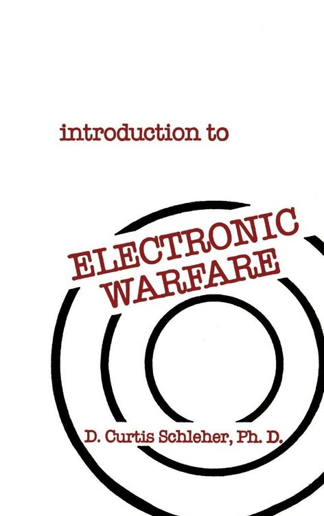 Produktbild: Introduction to Electronic Warfare
