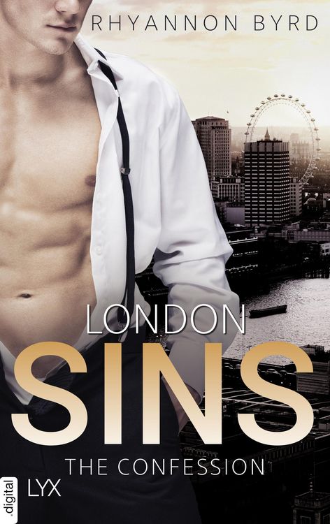 Produktbild: London Sins - The Confession