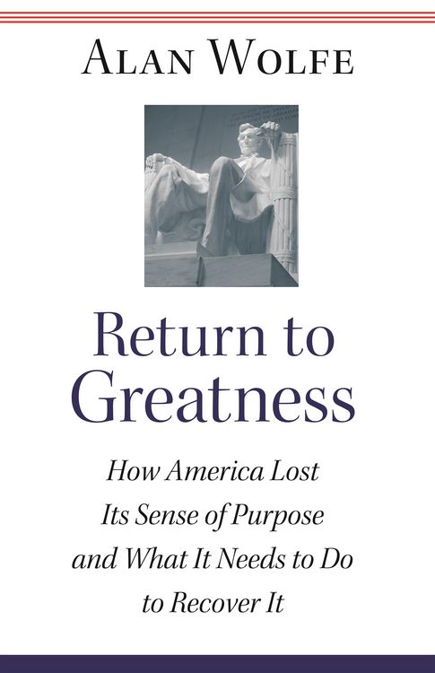 Produktbild: Return to Greatness