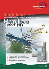 Produktbild: Metallbau Fachwissen