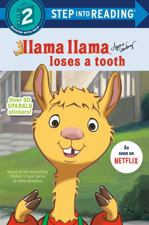 Produktbild: Llama Llama Loses a Tooth
