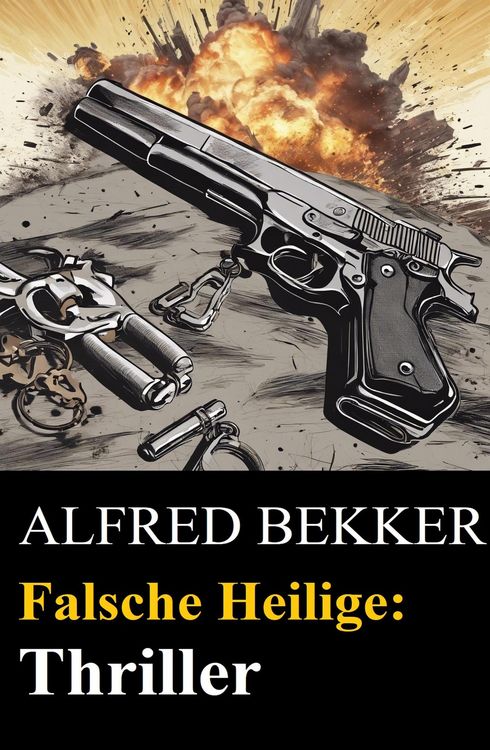 Produktbild: Falsche Heilige: Thriller