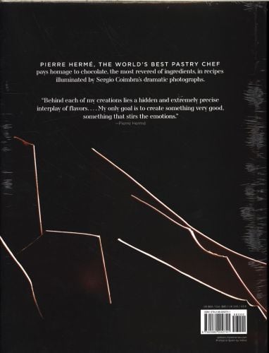 Produktbild: Pierre Herme: Chocolate